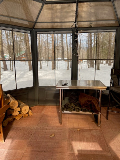 Forest Nook Rental