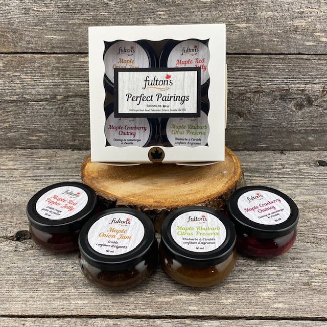 Perfect Pairings Gift Box