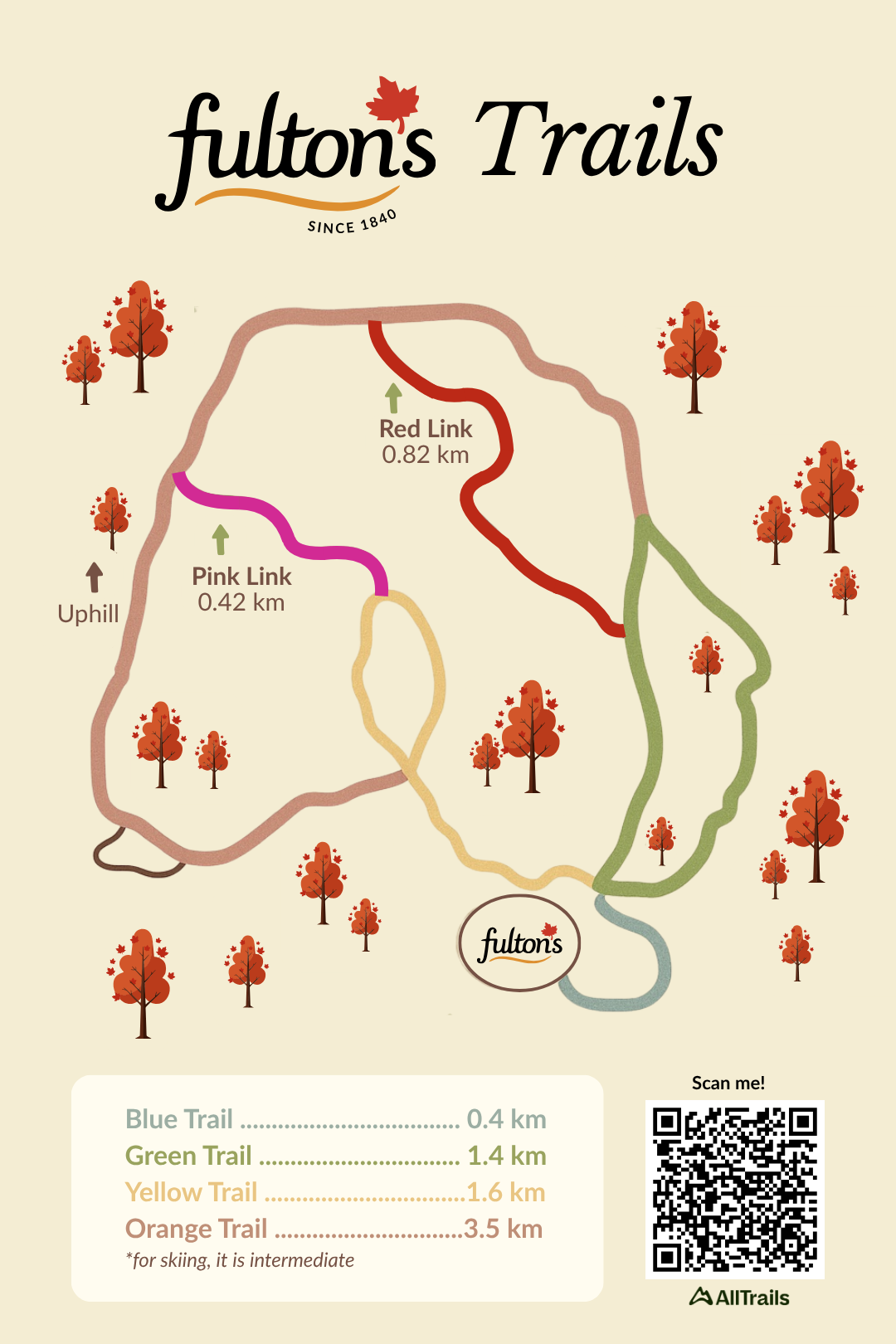 Visit Us at Fulton's This Season – Fulton's Sugar Bush and Maple Shop