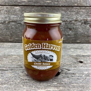 Golden Harvest Preserves *Pick Up Required*