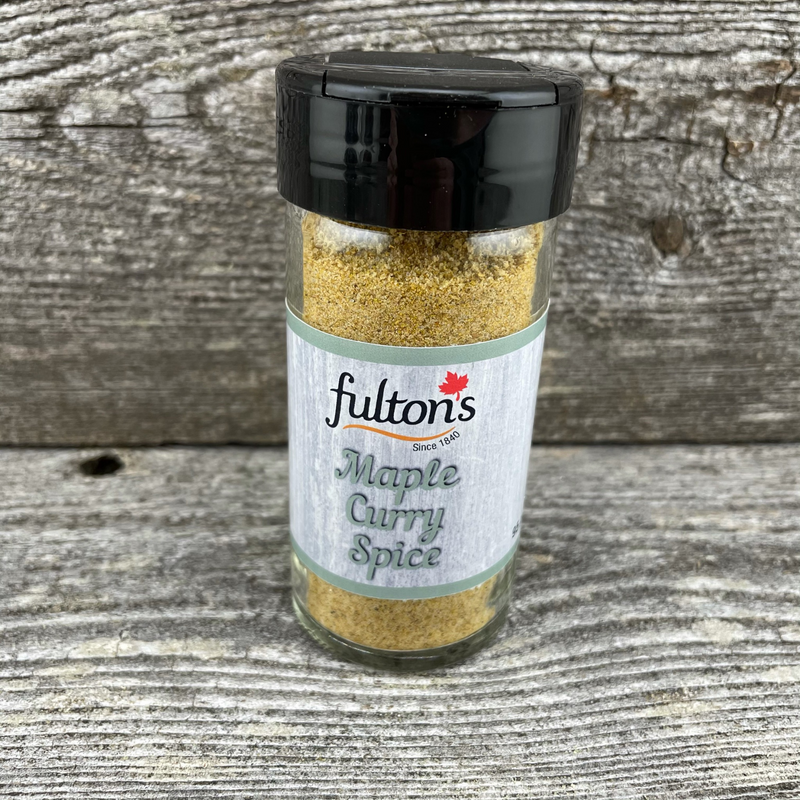 Maple Curry Spice