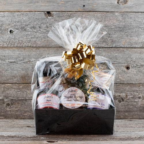 Gift Box Wrapping