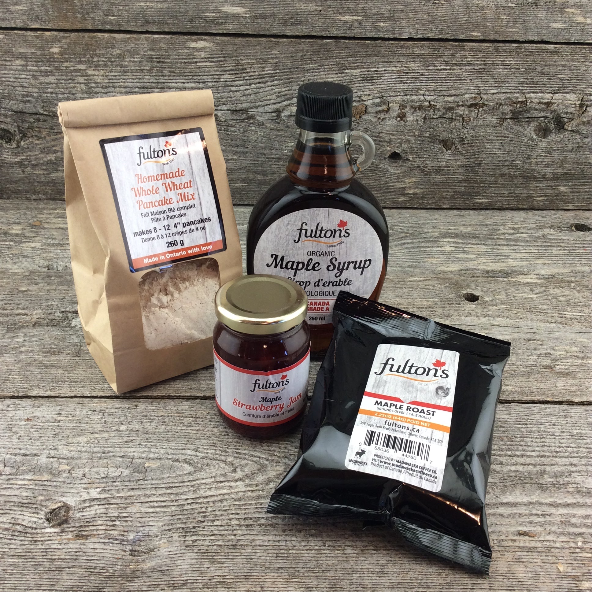 All for Me! Breakfast Bundle