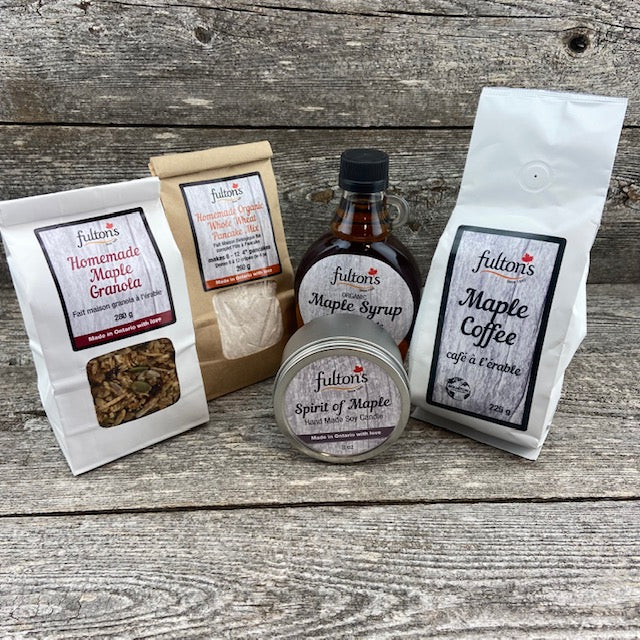 Breakfast for Two Bundle