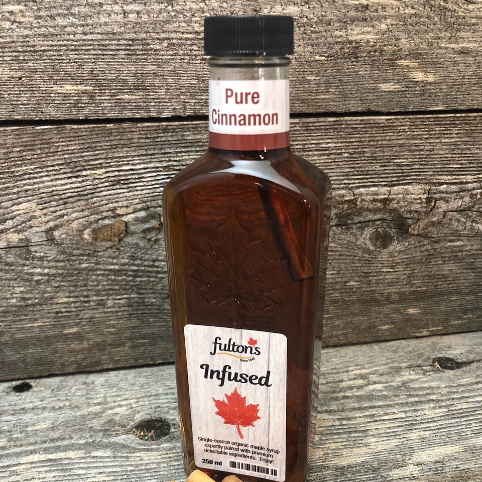 Products – Fulton's Sugar Bush and Maple Shop