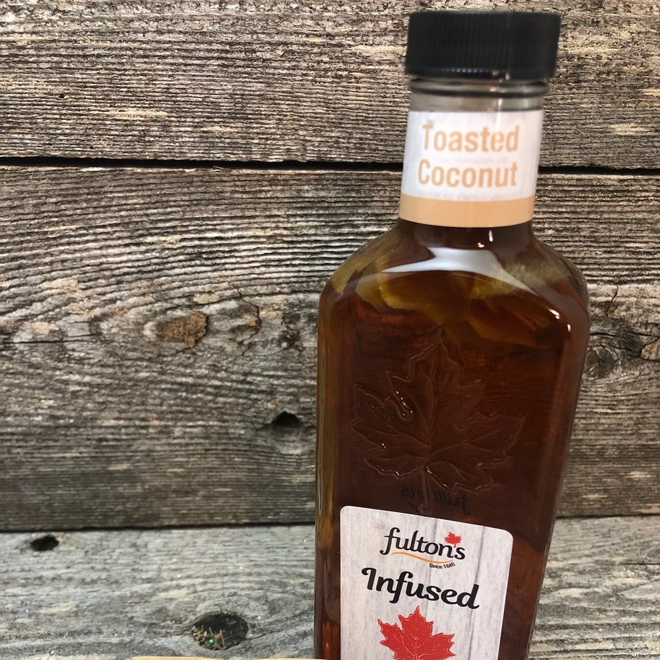 Products – Fulton's Sugar Bush and Maple Shop