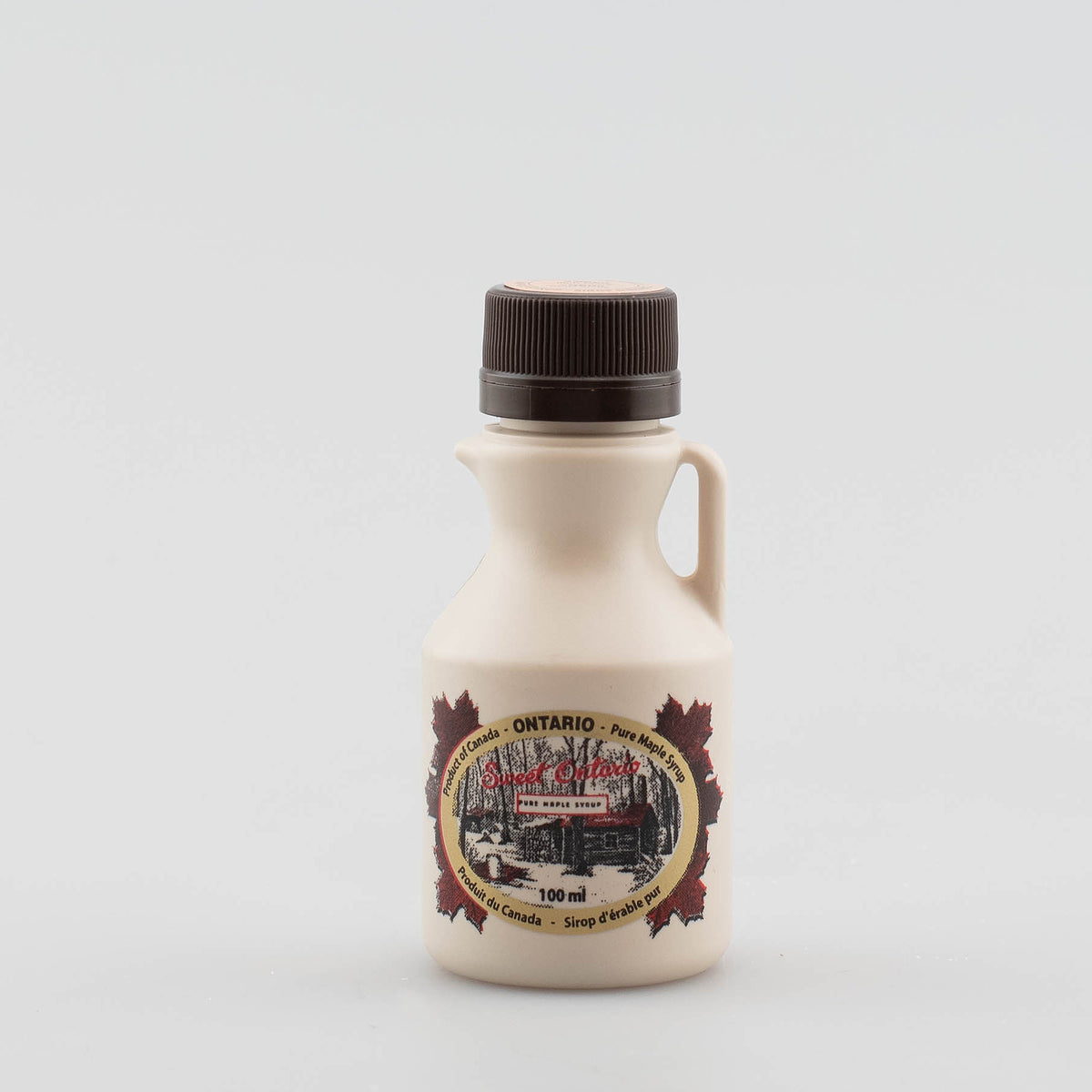 Pure Organic Maple Syrup - 100ml plastic jug – Fulton's Sugar Bush and ...