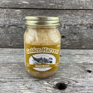 Golden Harvest Preserves *Pick Up Required*