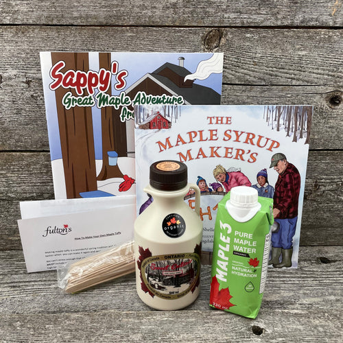 DIY Kit - Maple Taffy