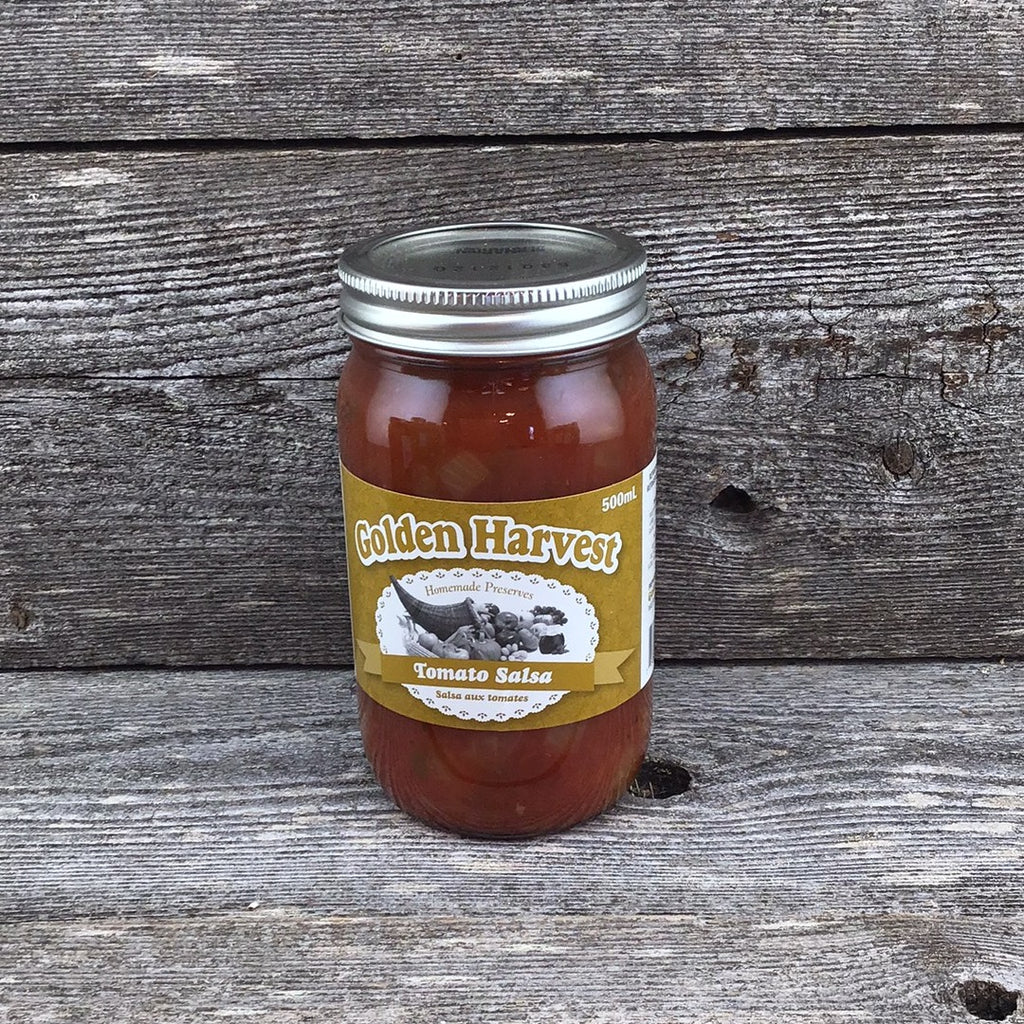 Golden Harvest Preserves *Pick Up Required*