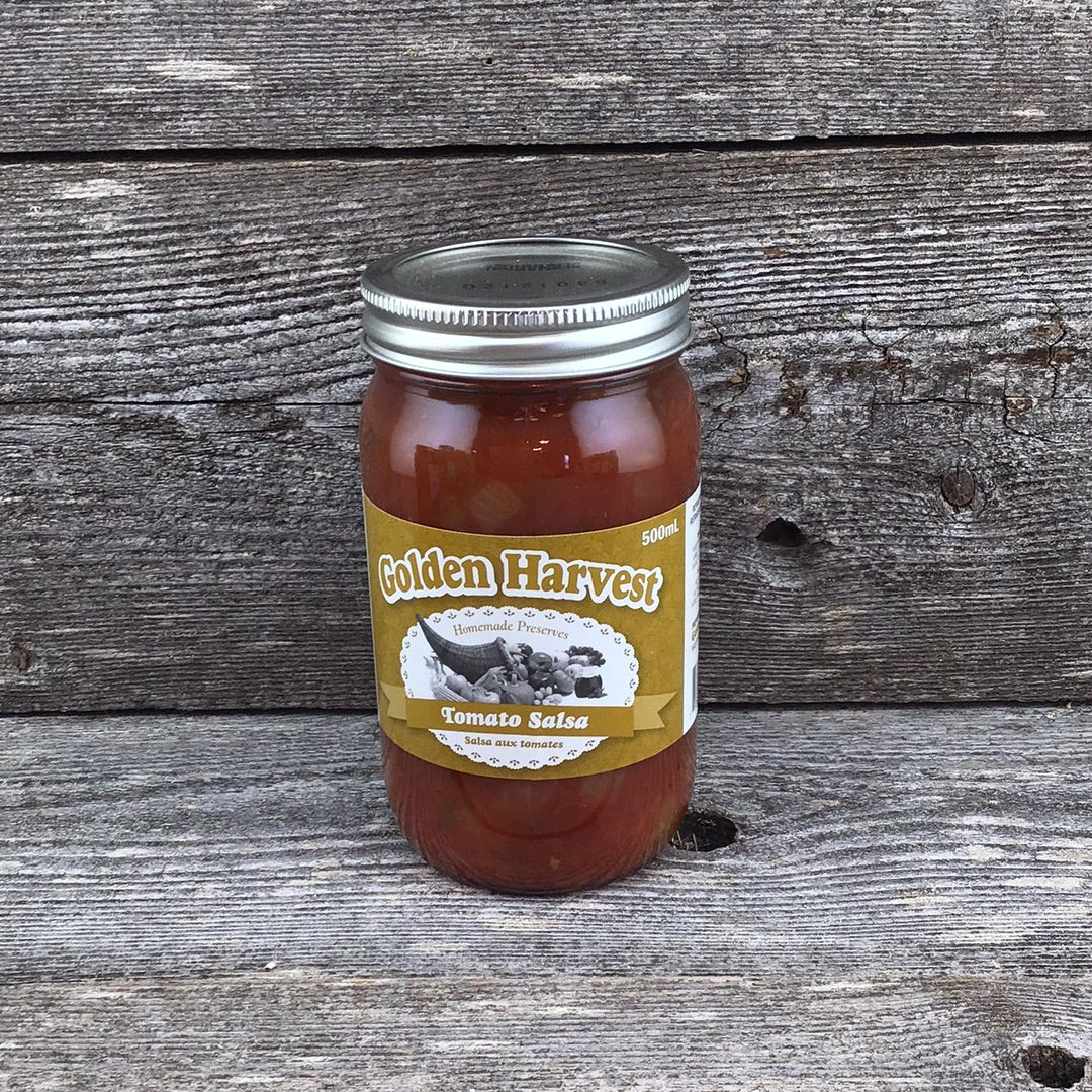 Golden Harvest Preserves *Pick Up Required*