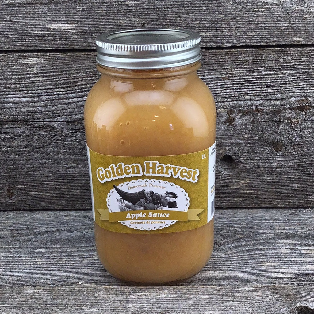 Golden Harvest Preserves *Pick Up Required*