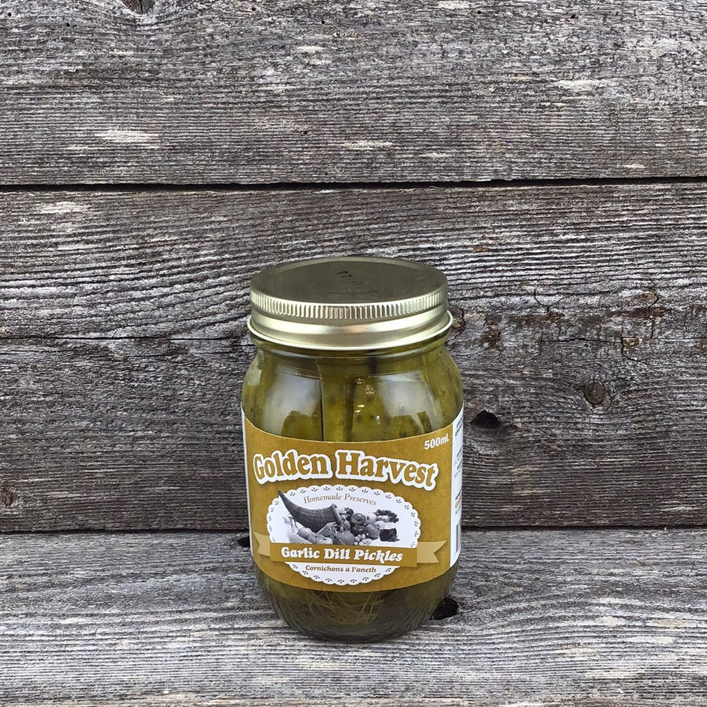 Golden Harvest Preserves *Pick Up Required*