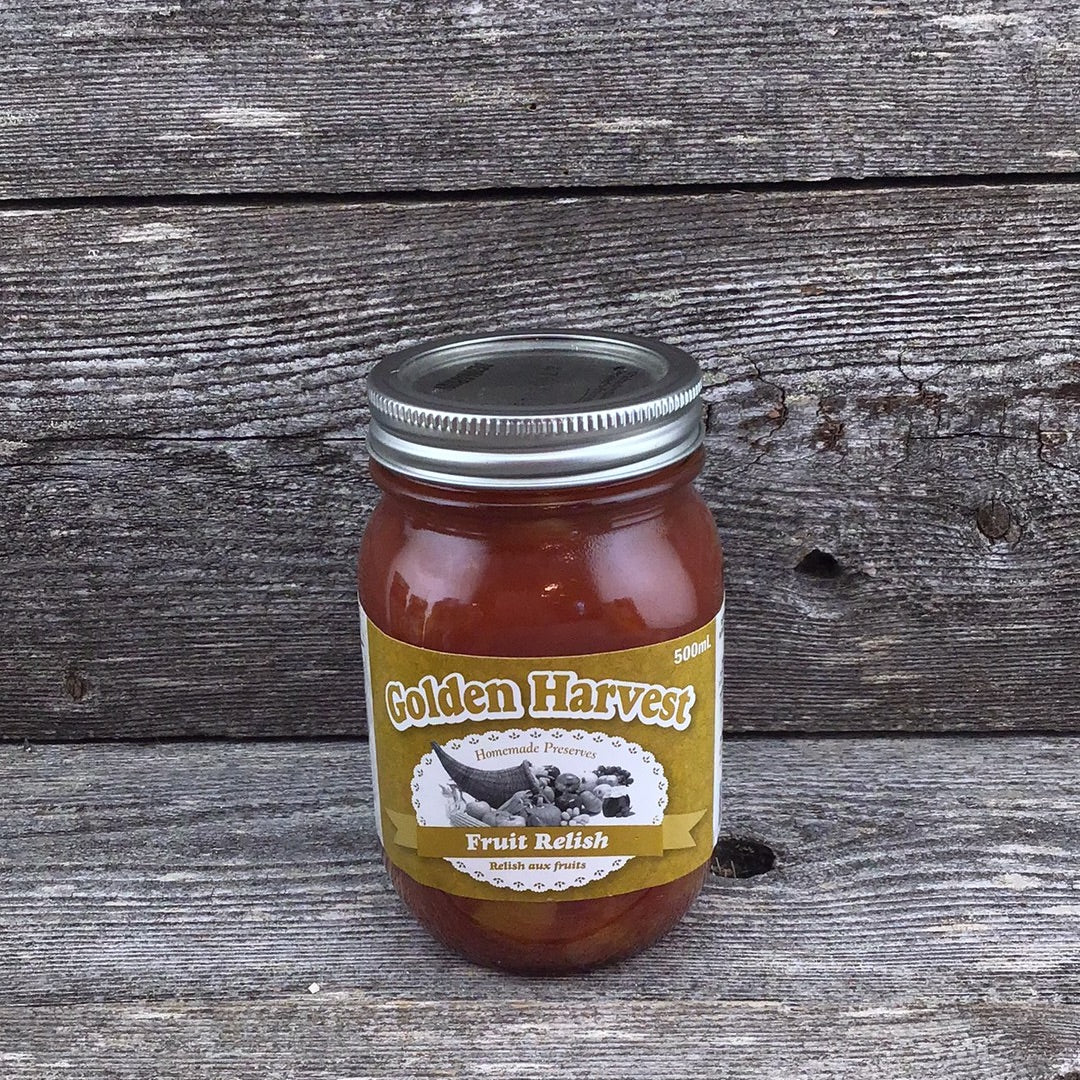 Golden Harvest Preserves *Pick Up Required*